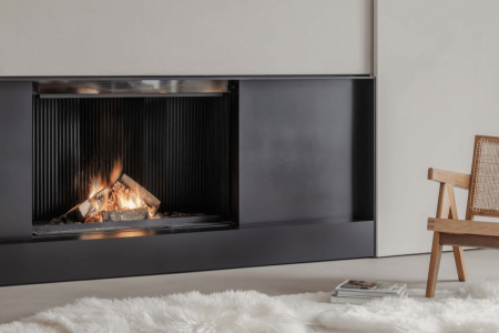 Aanbieding Metalfire Ultime C 1050/50 met Stalen nis.