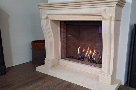 Aanbieding Bellfires Classic Bell met schouw