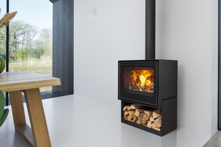 Aanbieding Barbas Box 30-75 met houtopslagmodule
