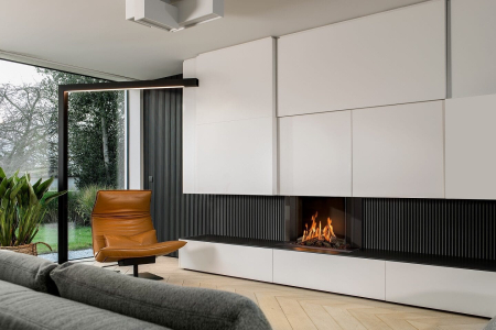 Aanbieding Barbas 90-55 Panorama gesloten gashaard.