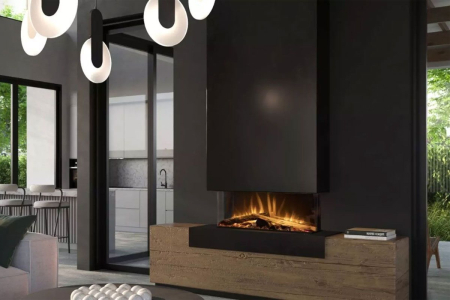 Aanbieding Dimplex Vivente 100 Plus met Black Interior