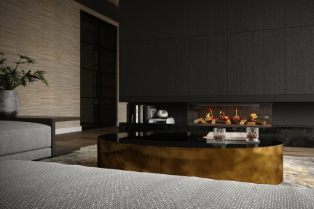 Aanbieding Element 4 Ambiance 125 elektrische haard