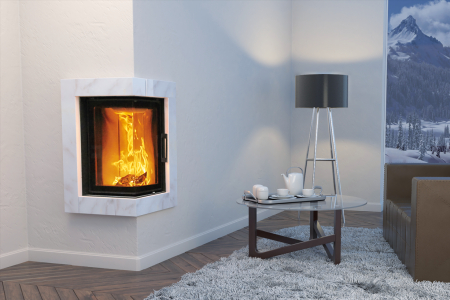 Aanbieding Austroflamm Insert 38x38x57 cm