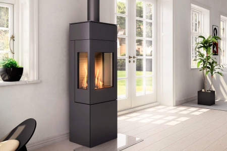 Aanbieding Attika Nexo 120 GAS met zijruiten!