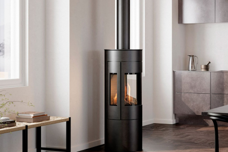 Aanbieding Attika Viva 120 GAS met zijruiten