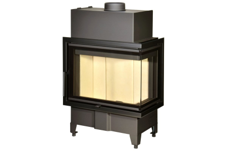 Aanbieding Heat Connect hoekhaard rechts 60/44/33 met draaideur